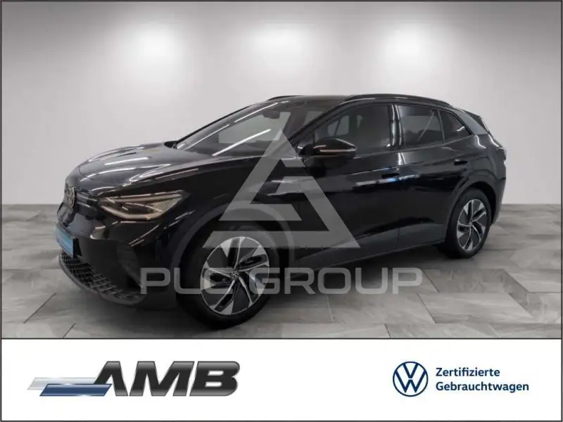 2025 Volkswagen ID 4