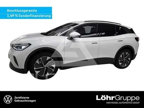 2025 Volkswagen ID 4