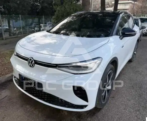 2025 Volkswagen ID 4