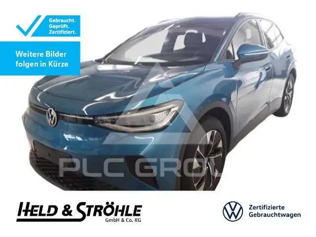 2025 Volkswagen ID 4