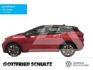2025 Volkswagen ID 4
