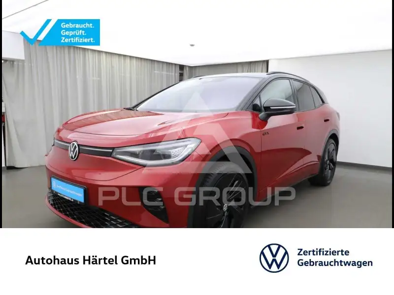 2025 Volkswagen ID 4