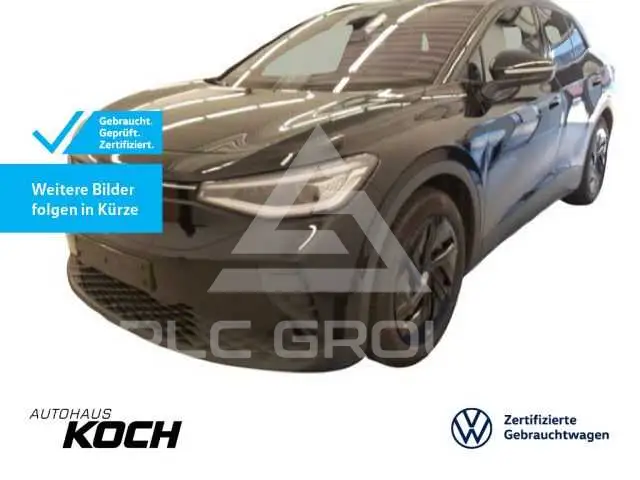 2025 Volkswagen ID 4