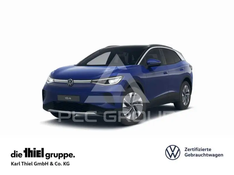 2025 Volkswagen ID 4