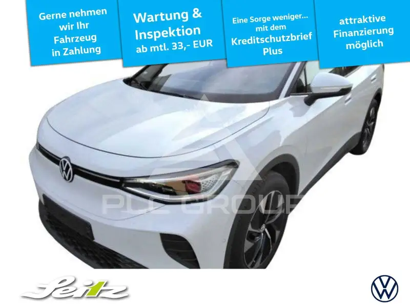 2025 Volkswagen ID 4