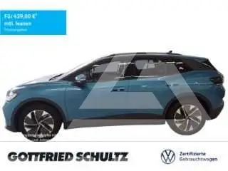 2025 Volkswagen ID 4