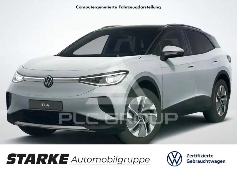 2025 Volkswagen ID 4