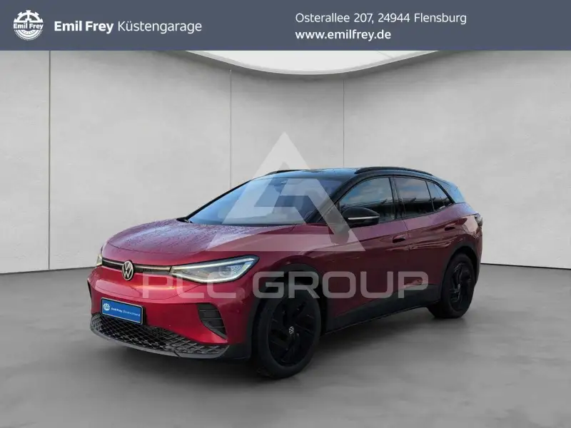 2025 Volkswagen ID 4