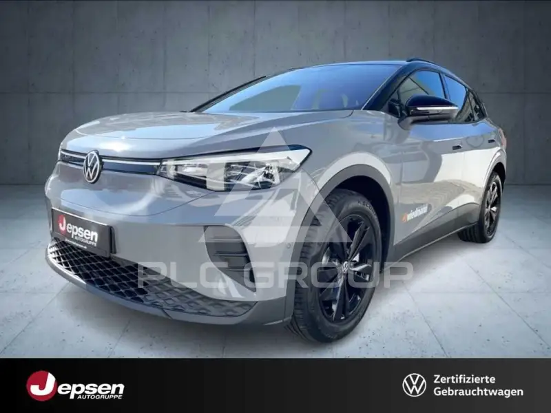 2025 Volkswagen ID 4
