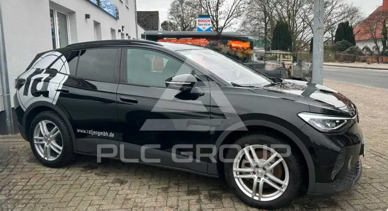 2025 Volkswagen ID 4