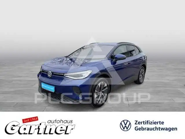 2025 Volkswagen ID 4