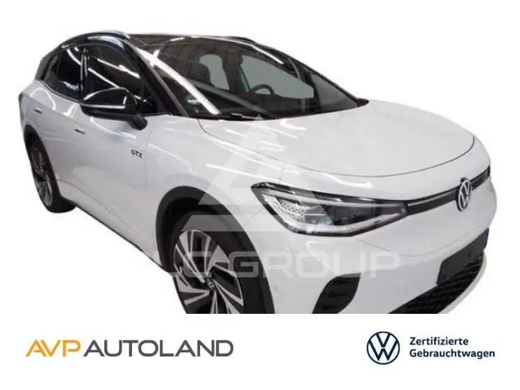 2025 Volkswagen ID 4