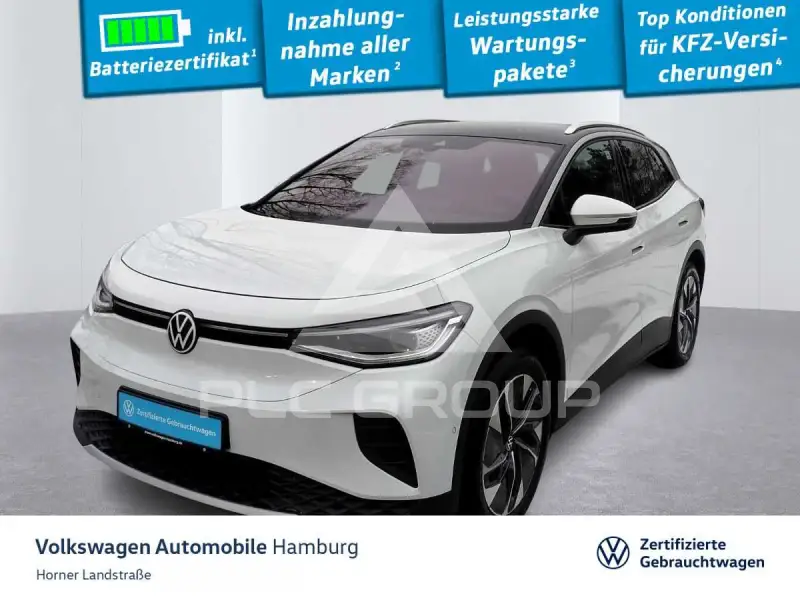 2025 Volkswagen ID 4