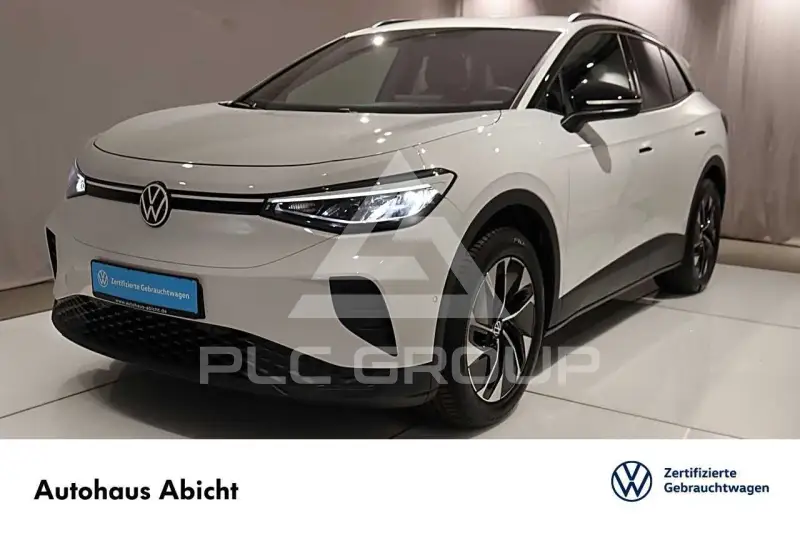 2025 Volkswagen ID 4
