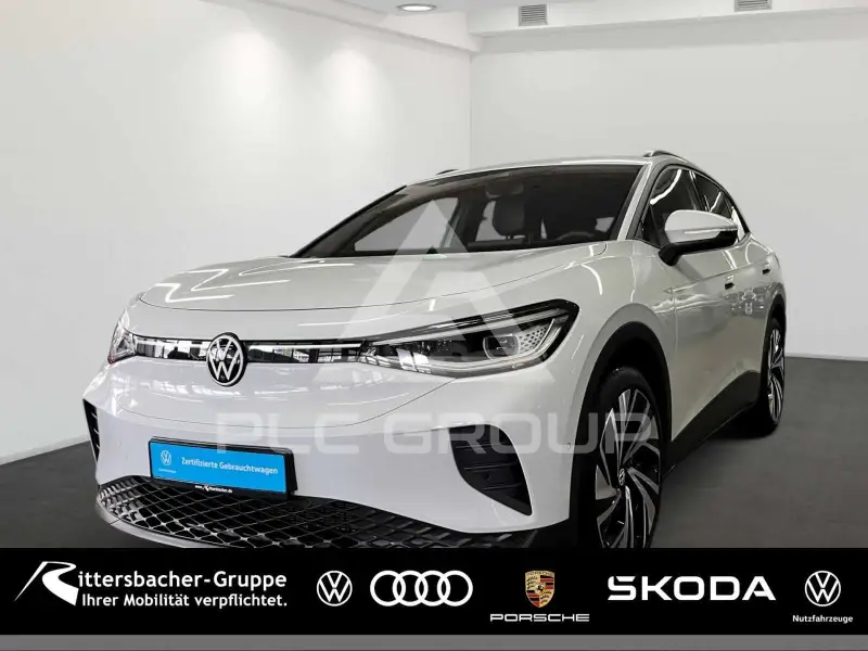 2025 Volkswagen ID 4
