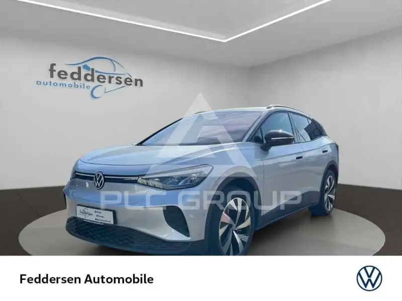 2025 Volkswagen ID 4