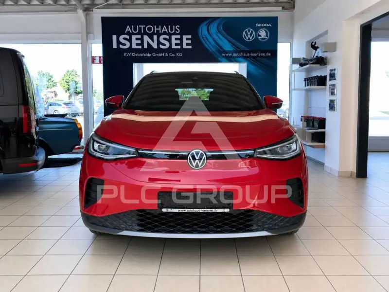 2025 Volkswagen ID 4