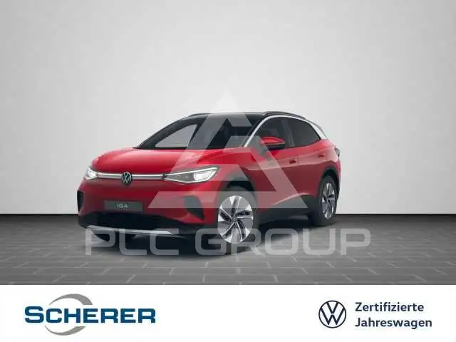 2025 Volkswagen ID 4