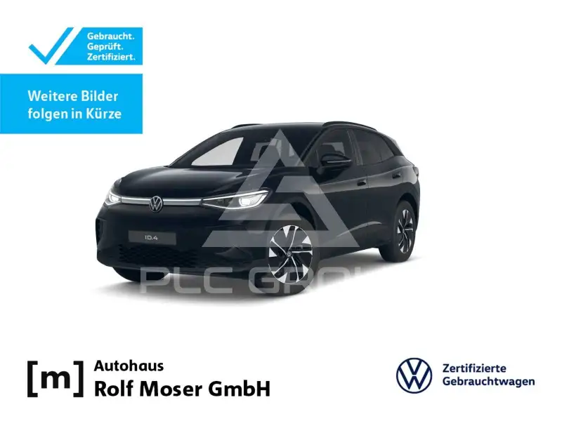 2025 Volkswagen ID 4