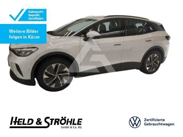 2025 Volkswagen ID 4