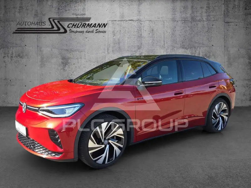 2025 Volkswagen ID 4