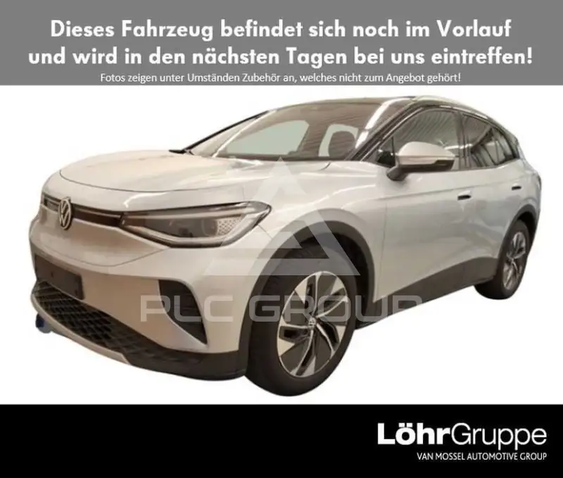 2025 Volkswagen ID 4