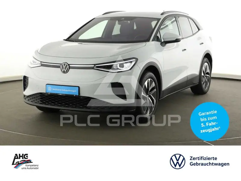 2025 Volkswagen ID 4