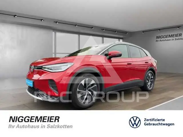 2025 Volkswagen ID 4