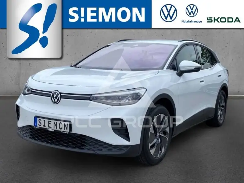 2025 Volkswagen ID 4