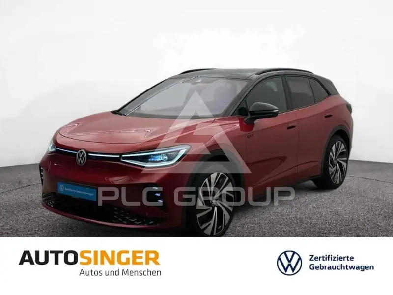 2025 Volkswagen ID 4