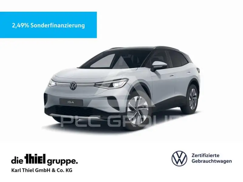 2025 Volkswagen ID 4