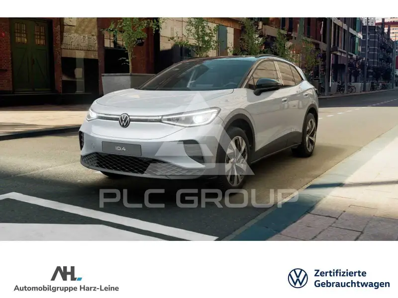 2025 Volkswagen ID 4