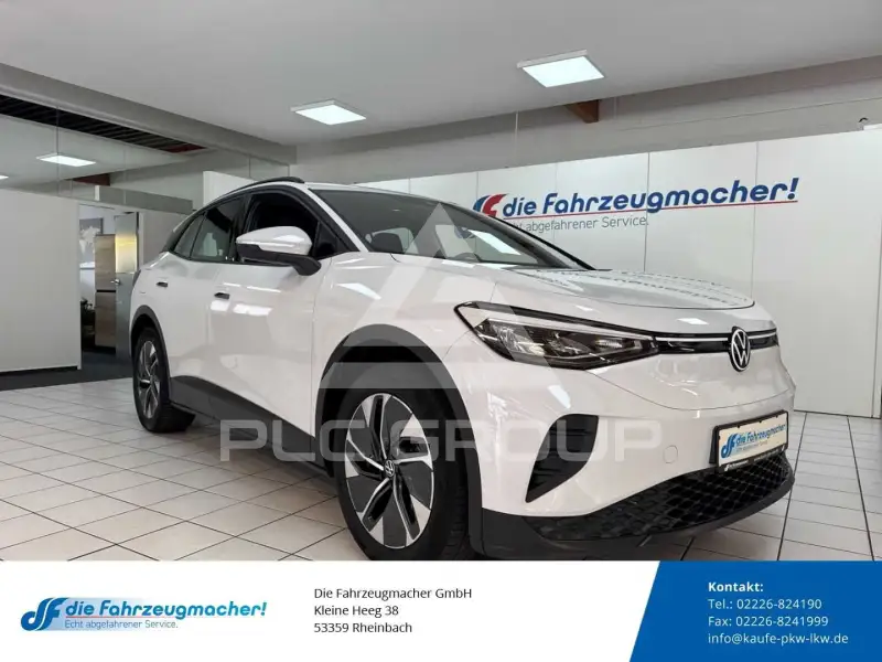 2025 Volkswagen ID 4