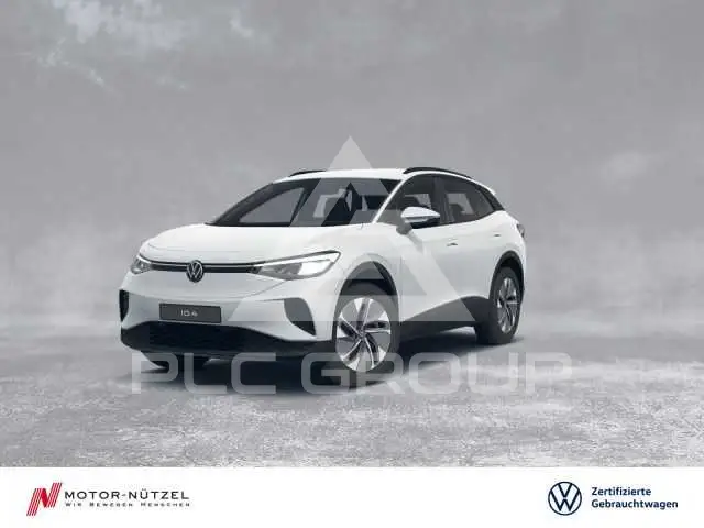 2025 Volkswagen ID 4
