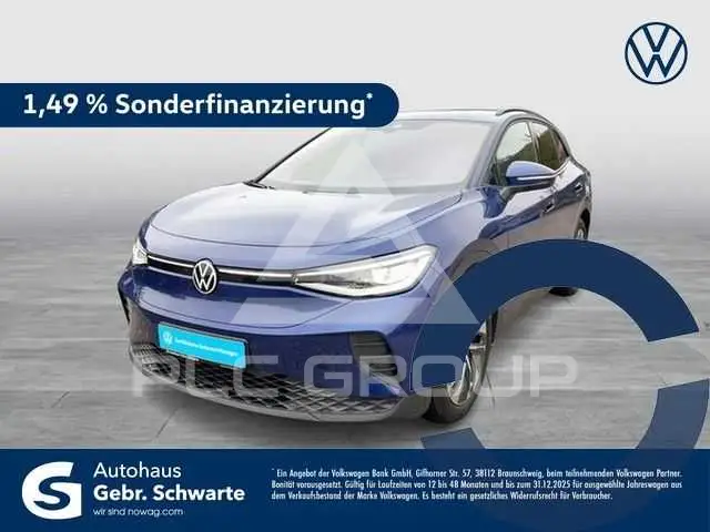 2025 Volkswagen ID 4