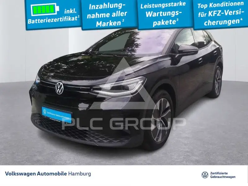 2025 Volkswagen ID 4
