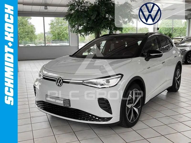 2025 Volkswagen ID 4
