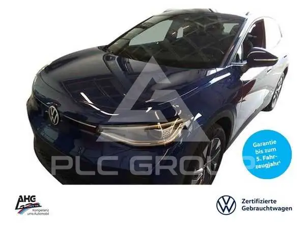 2025 Volkswagen ID 4