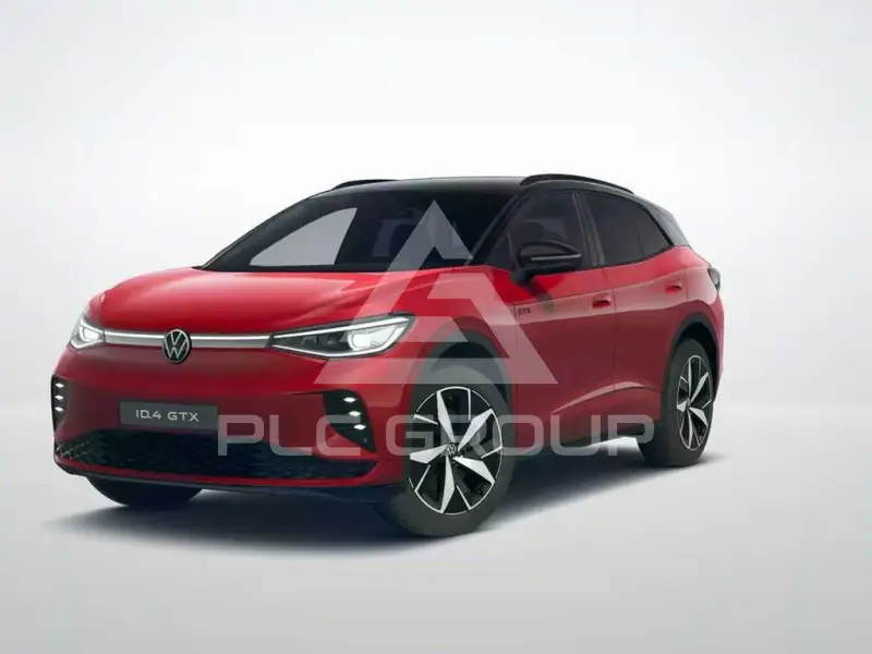 2025 Volkswagen ID 4