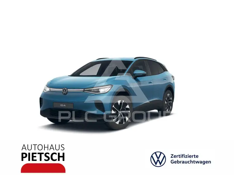 2025 Volkswagen ID 4