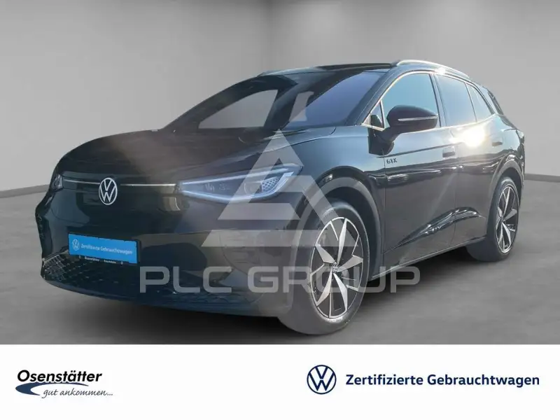 2025 Volkswagen ID 4