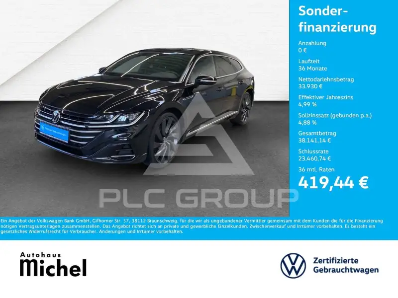 2025 Volkswagen ARTEON