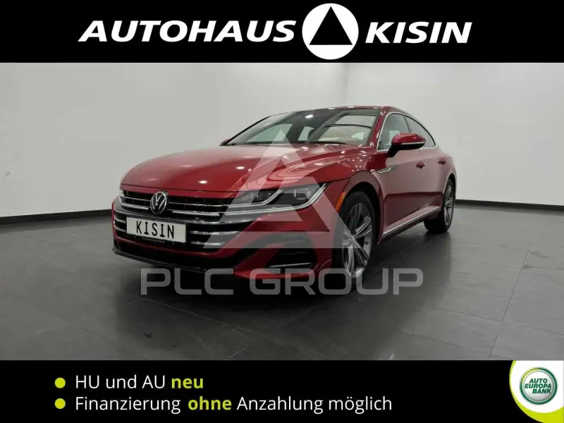 2025 Volkswagen ARTEON