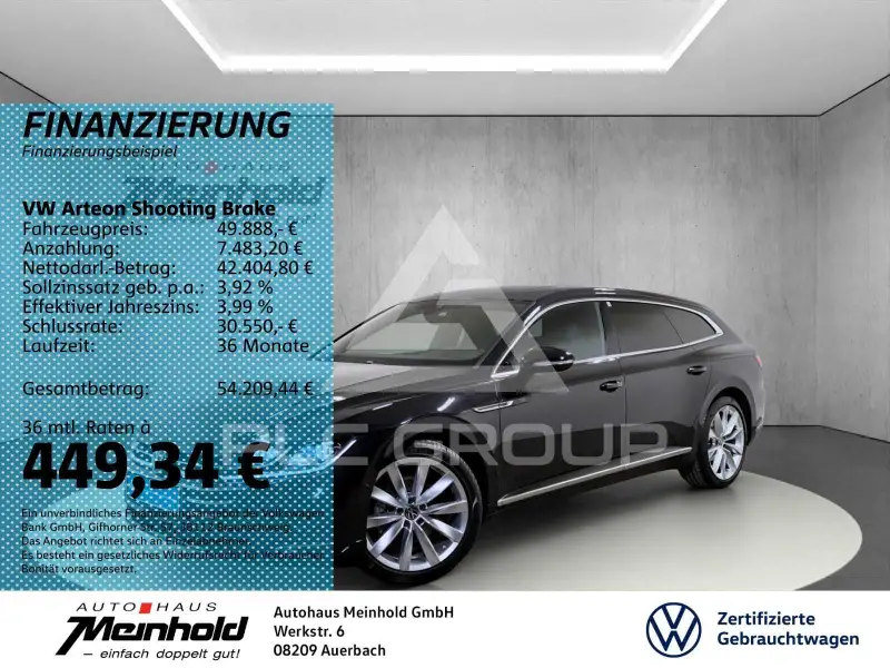 2025 Volkswagen ARTEON