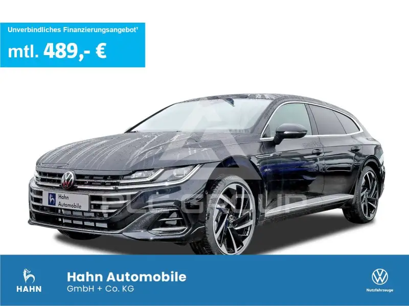 2025 Volkswagen ARTEON