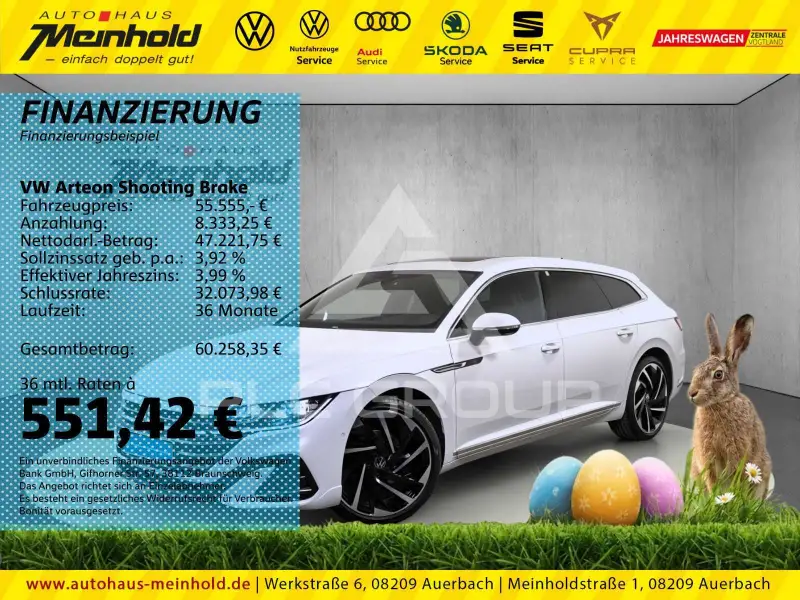 2025 Volkswagen ARTEON