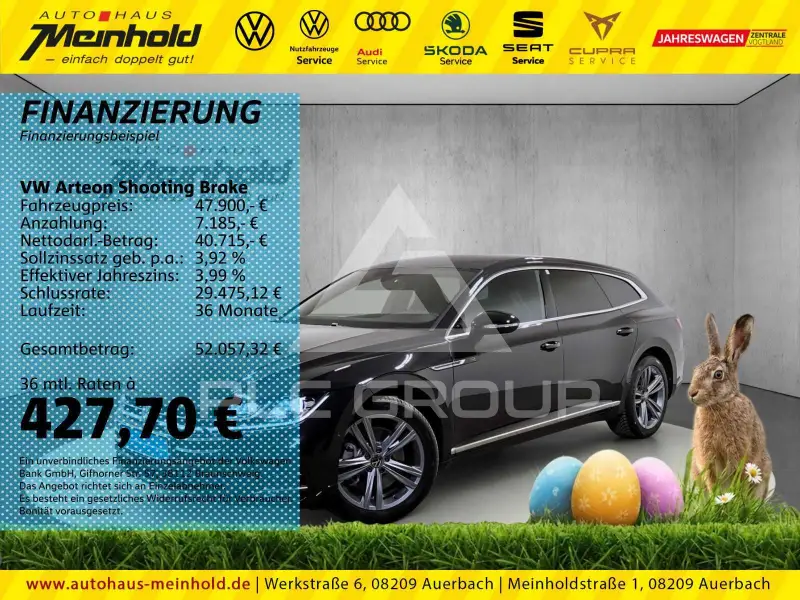 2025 Volkswagen ARTEON