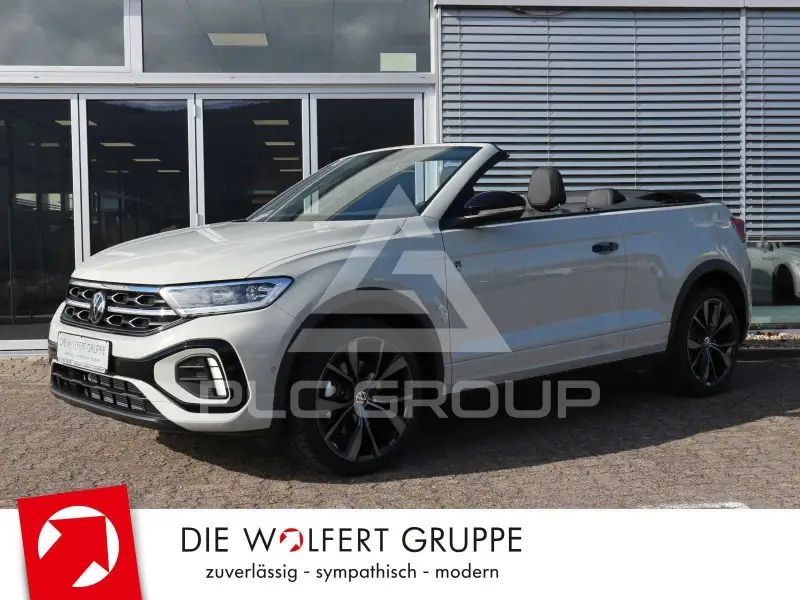 2025 Volkswagen T-Roc