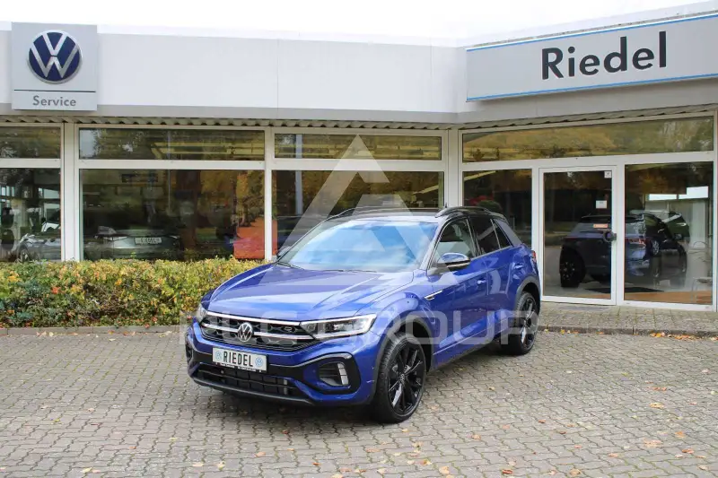 2025 Volkswagen T-Roc