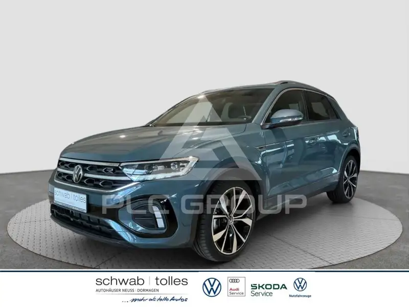 2025 Volkswagen T-Roc